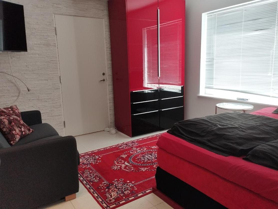 Villa Baneheia Кристиансан Екстериор снимка